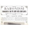 Baronissi 1927