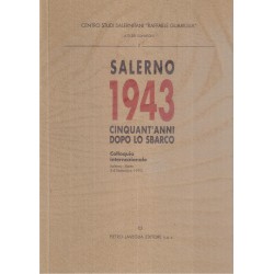 Salerno 1943. Cinquant'anni...